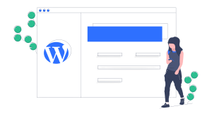 WordPress website maintenance