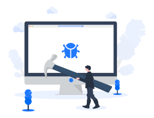 WordPress website troubleshooting