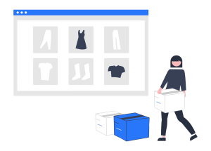ECommerce Store development