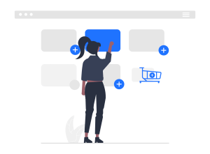ECommerce development