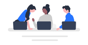 ECommerce development team